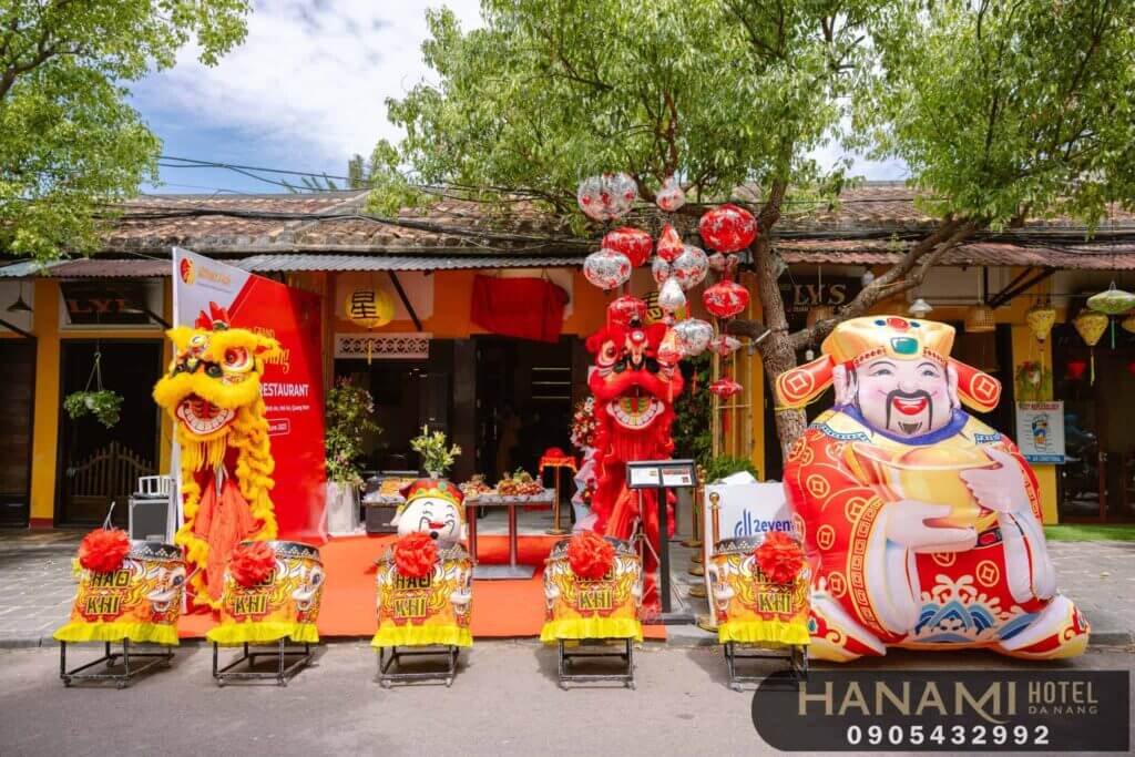 12 dịch vụ tổ chức lễ khai trương trọn gói tại Đà Nẵng 5 dịch vụ tổ chức lễ khai trương trọn gói tại Đà Nẵng