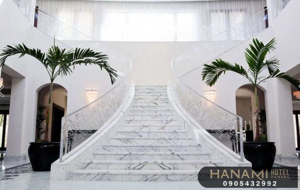 Top 10 đơn vị kinh doanh đá cầu thang Đà Nẵng uy tín hiện nay 6 đá cầu thang Đà Nẵng