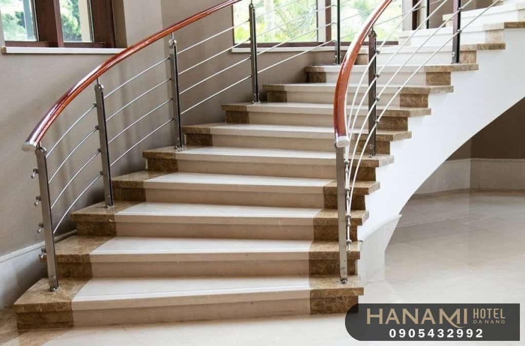 Top 10 đơn vị kinh doanh đá cầu thang Đà Nẵng uy tín hiện nay 2 đá cầu thang Đà Nẵng