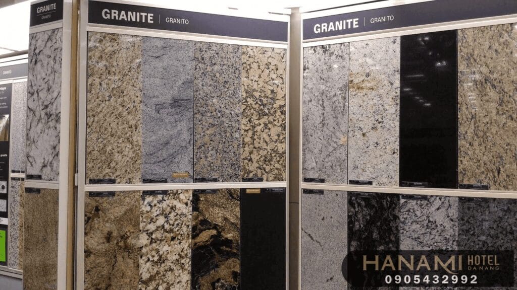 Top 10 đơn vị kinh doanh đá cầu thang Đà Nẵng uy tín hiện nay 8 đá cầu thang Đà Nẵng