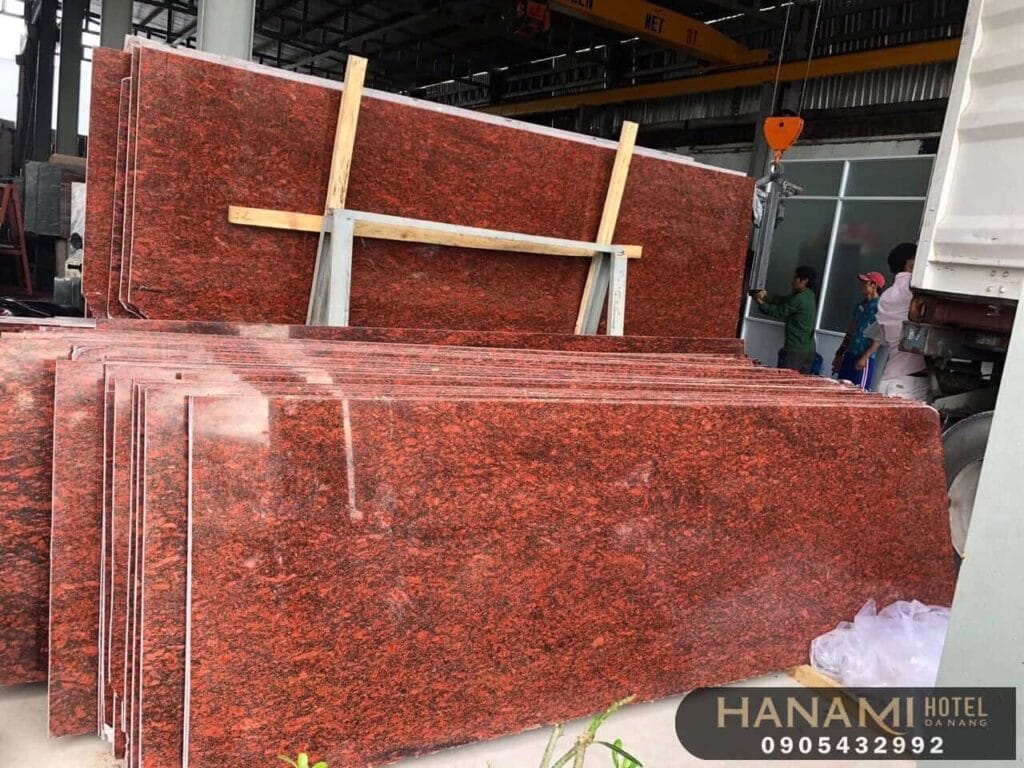 Top 10 đơn vị kinh doanh đá cầu thang Đà Nẵng uy tín hiện nay 9 đá cầu thang Đà Nẵng