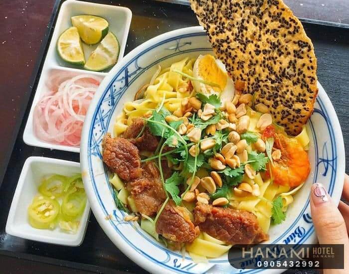 best local dishes from hoi An