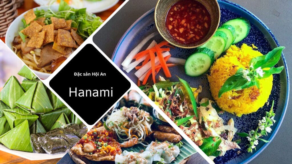 đặc sản Hội An