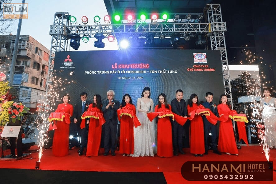 12 dịch vụ tổ chức lễ khai trương trọn gói tại Đà Nẵng 6 dịch vụ tổ chức lễ khai trương trọn gói tại Đà Nẵng