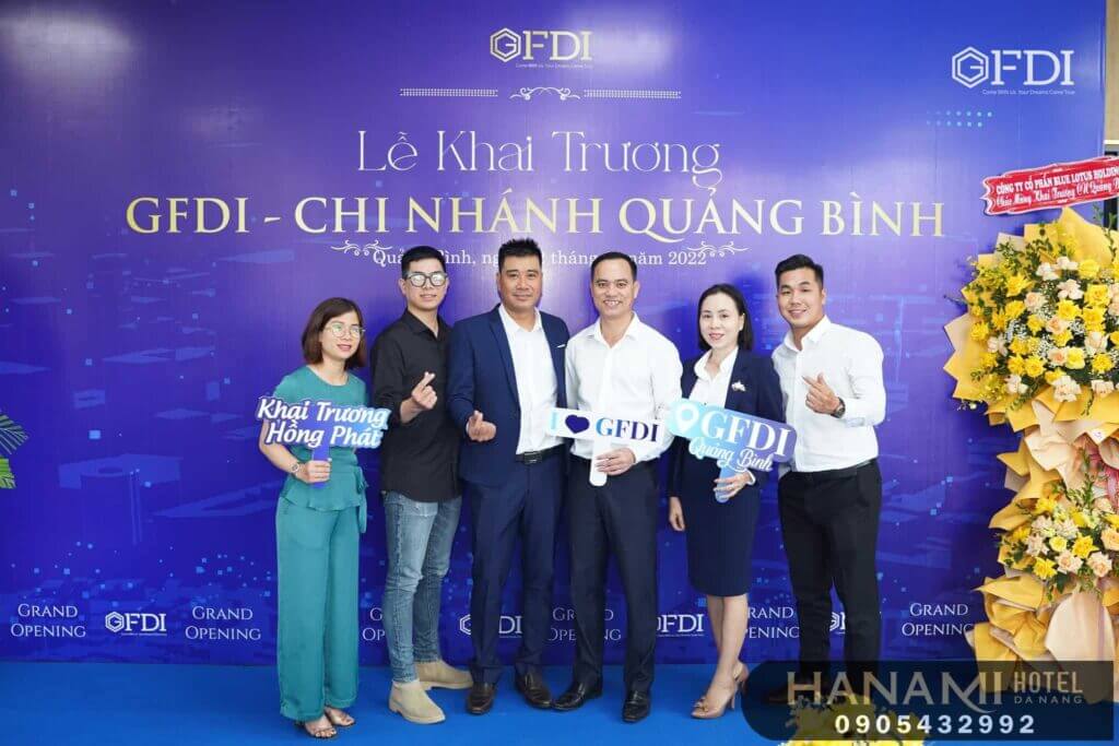 12 dịch vụ tổ chức lễ khai trương trọn gói tại Đà Nẵng 7 dịch vụ tổ chức lễ khai trương trọn gói tại Đà Nẵng