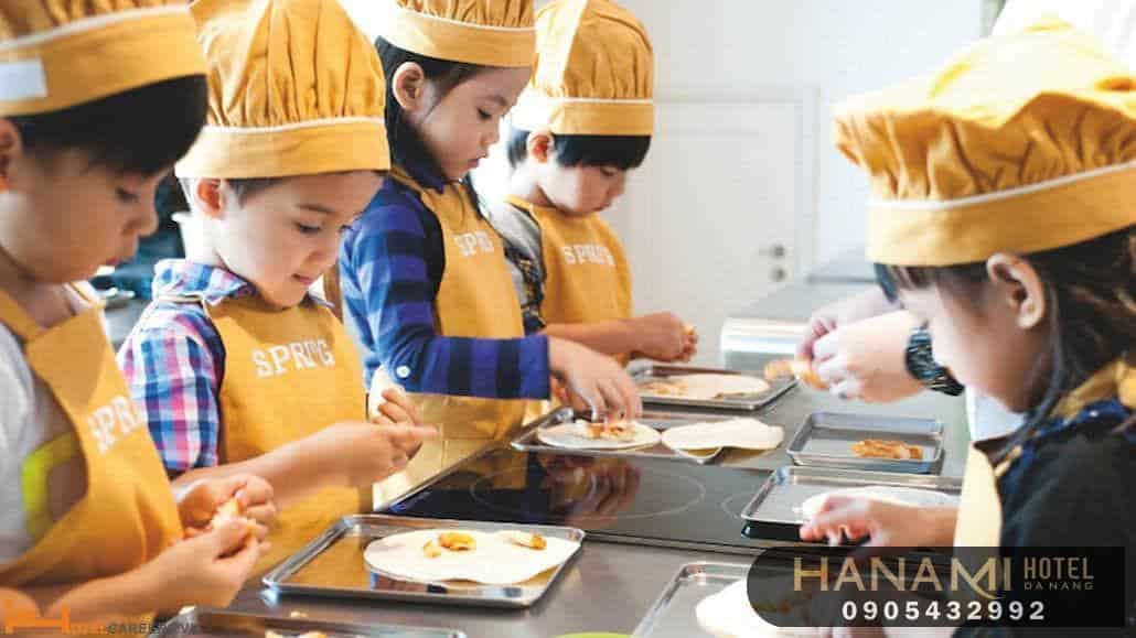 trường dạy làm bánh Đà Nẵng