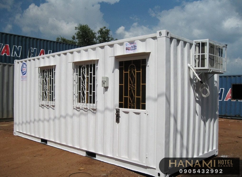 địa chỉ bán container cũ ở Đà Nẵng