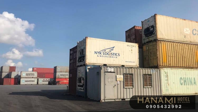 10 địa chỉ bán container cũ ở Đà Nẵng uy tín nhất 6 địa chỉ bán container cũ ở Đà Nẵng