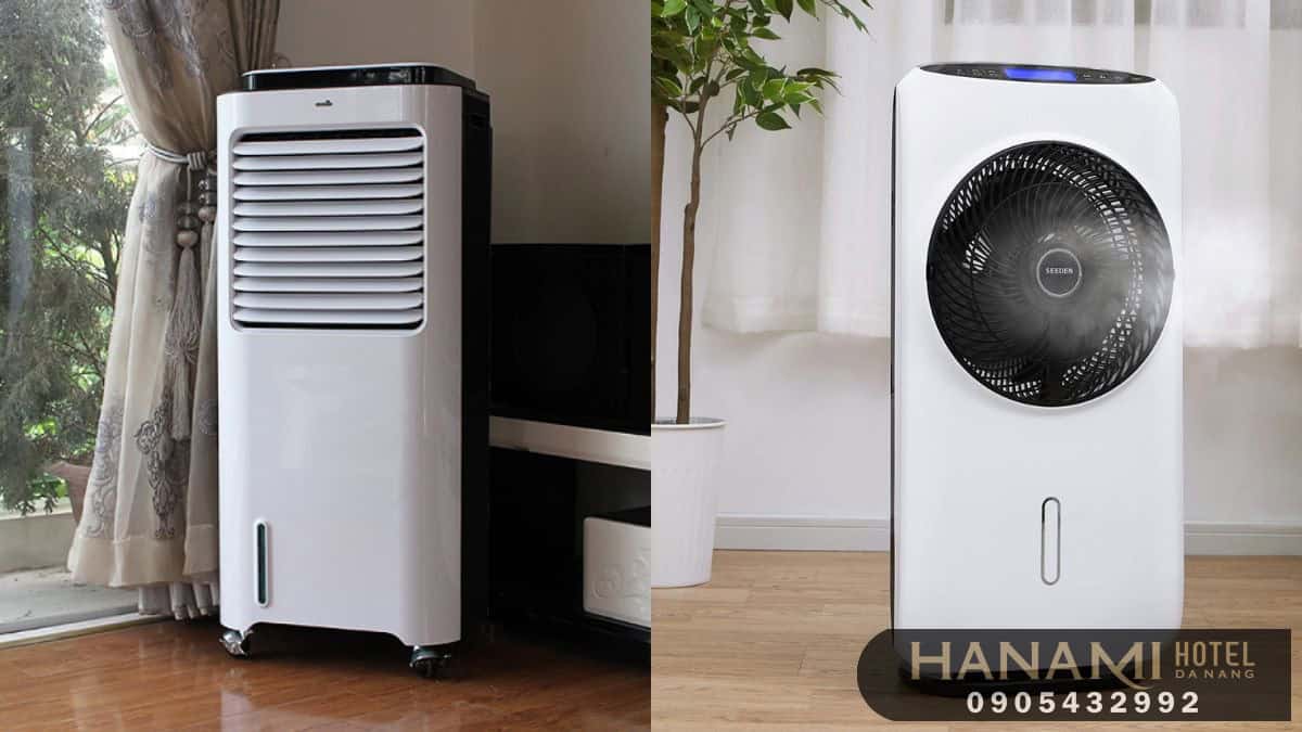 10 địa chỉ bán máy quạt điều hoà Đà Nẵng uy tín, chất lượng 8 địa chỉ bán máy quạt điều hòa đà nẵng