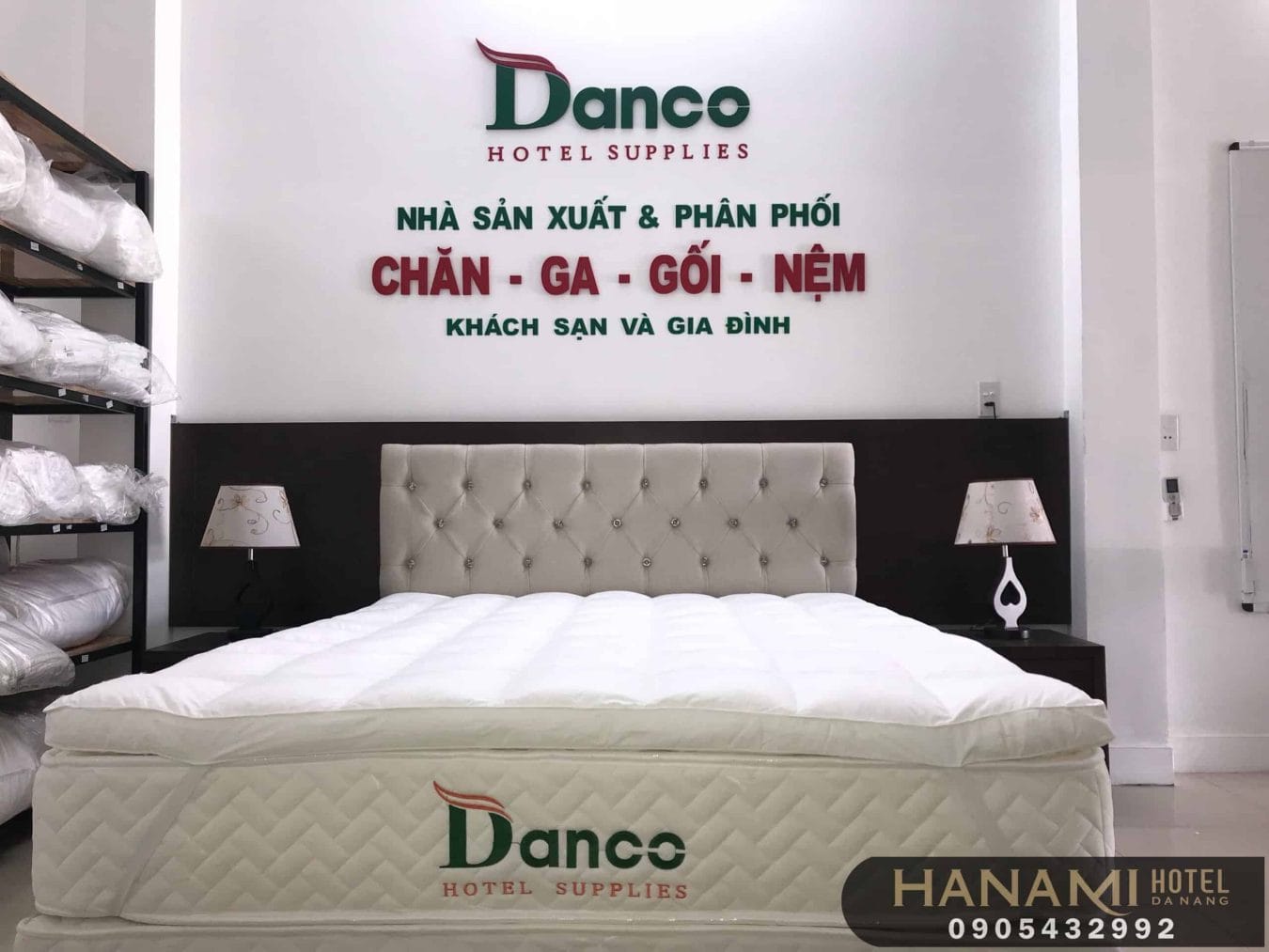 Mách bạn top 10 địa chỉ chăn ga khách sạn Đà Nẵng chất lượng, giá tốt 4 địa chỉ chăn ga khách sạn Đà Nẵng