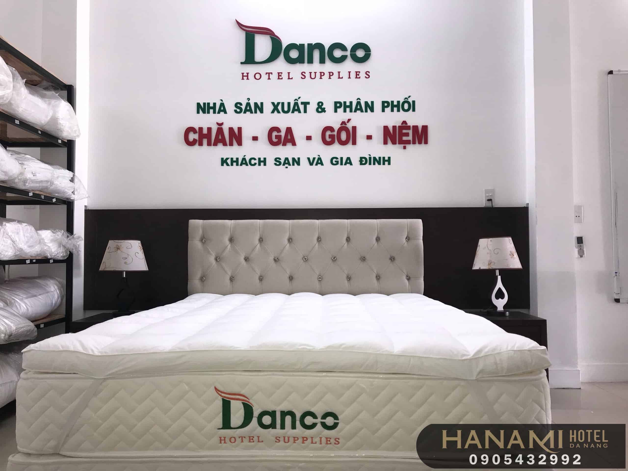 địa chỉ chăn ga khách sạn Đà Nẵng