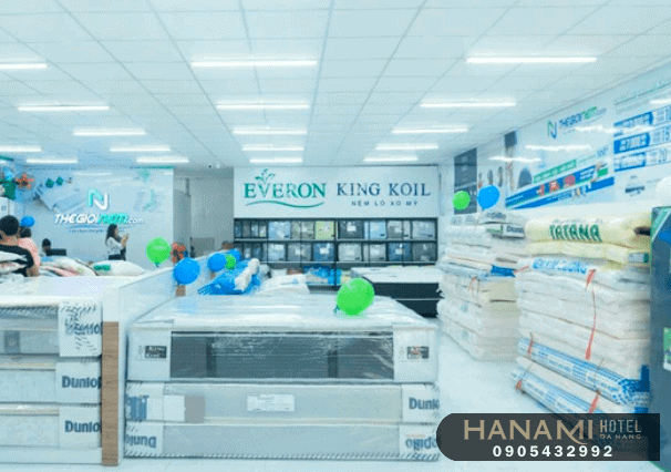 Mách bạn top 10 địa chỉ chăn ga khách sạn Đà Nẵng chất lượng, giá tốt 6 địa chỉ chăn ga khách sạn Đà Nẵng