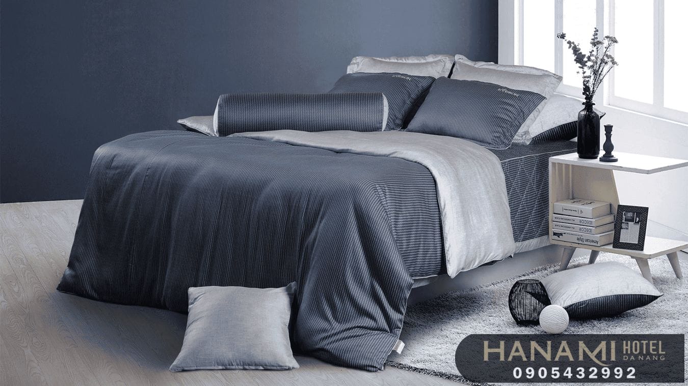 Mách bạn top 10 địa chỉ chăn ga khách sạn Đà Nẵng chất lượng, giá tốt 7 địa chỉ chăn ga khách sạn Đà Nẵng