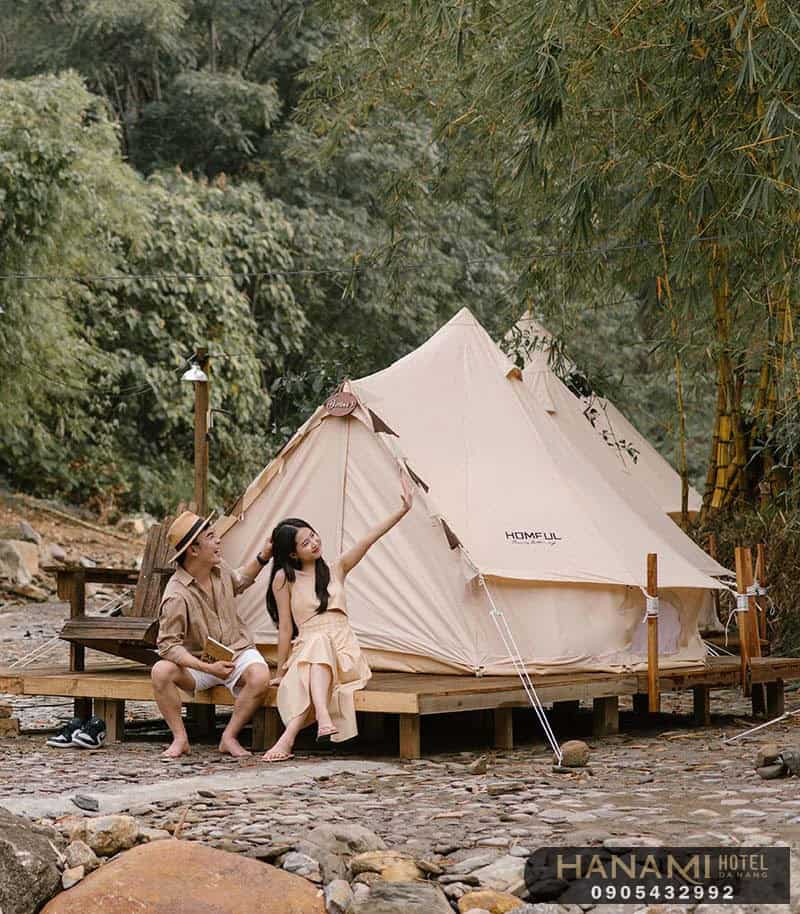 địa chỉ thuê đồ phượt tại Đà Nẵng