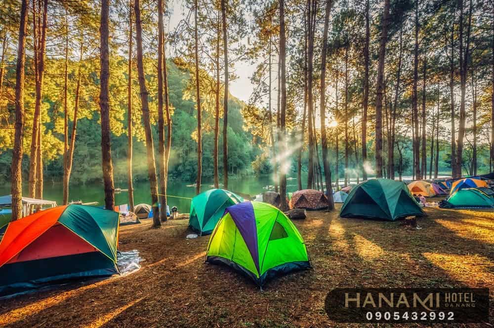 địa chỉ thuê đồ phượt tại Đà Nẵng