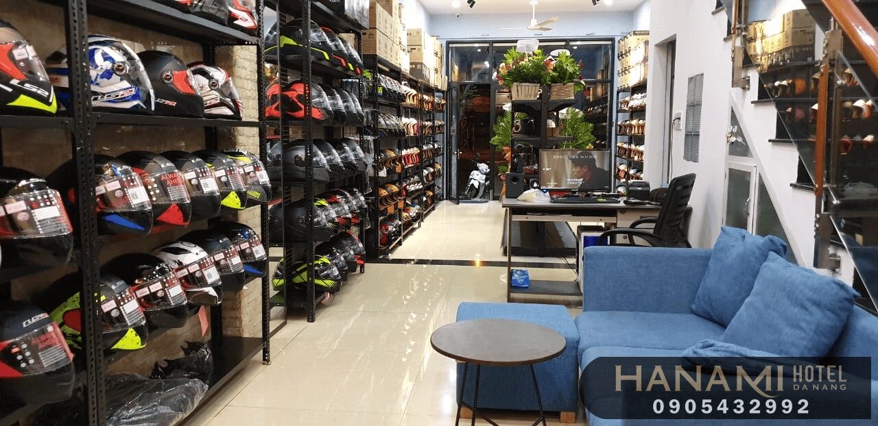 địa chỉ thuê đồ phượt tại Đà Nẵng