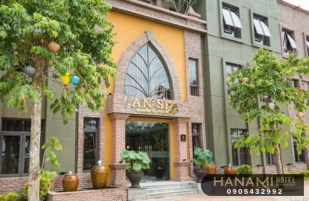 địa chỉ xông hơi Đà Nẵng