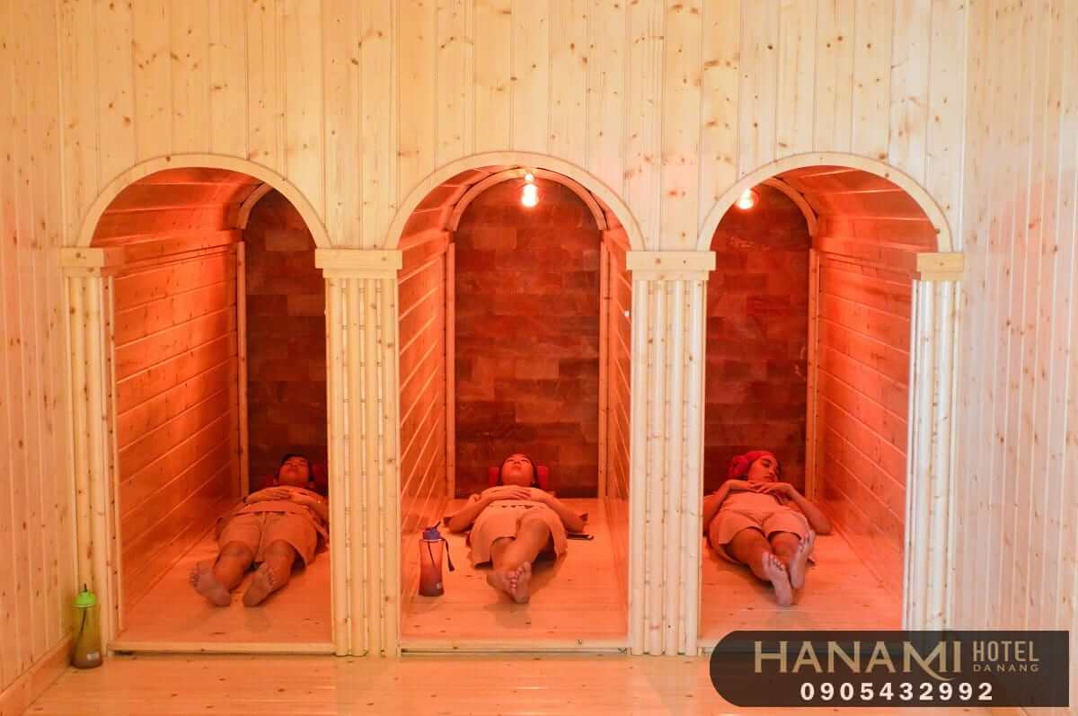 địa chỉ xông hơi Đà Nẵng