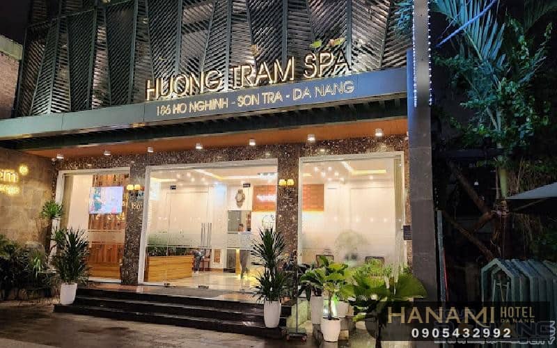 địa chỉ xông hơi Đà Nẵng