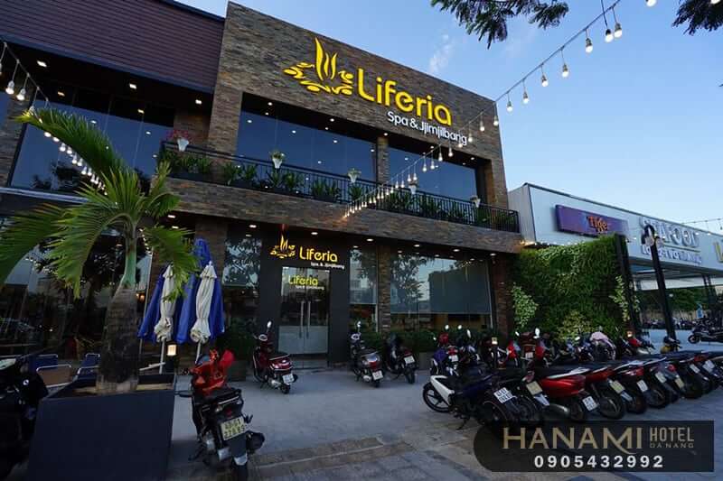 địa chỉ xông hơi Đà Nẵng