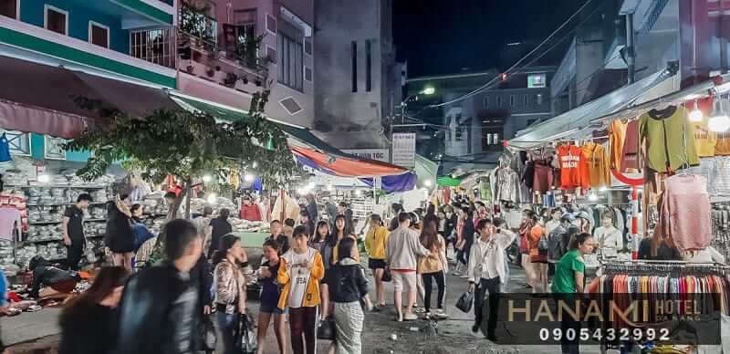 Địa điểm vui chơi Đà Nẵng về đêm