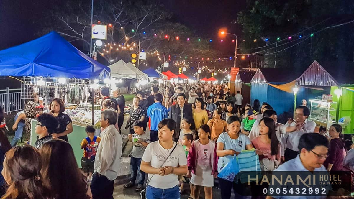 Địa điểm vui chơi Đà Nẵng về đêm