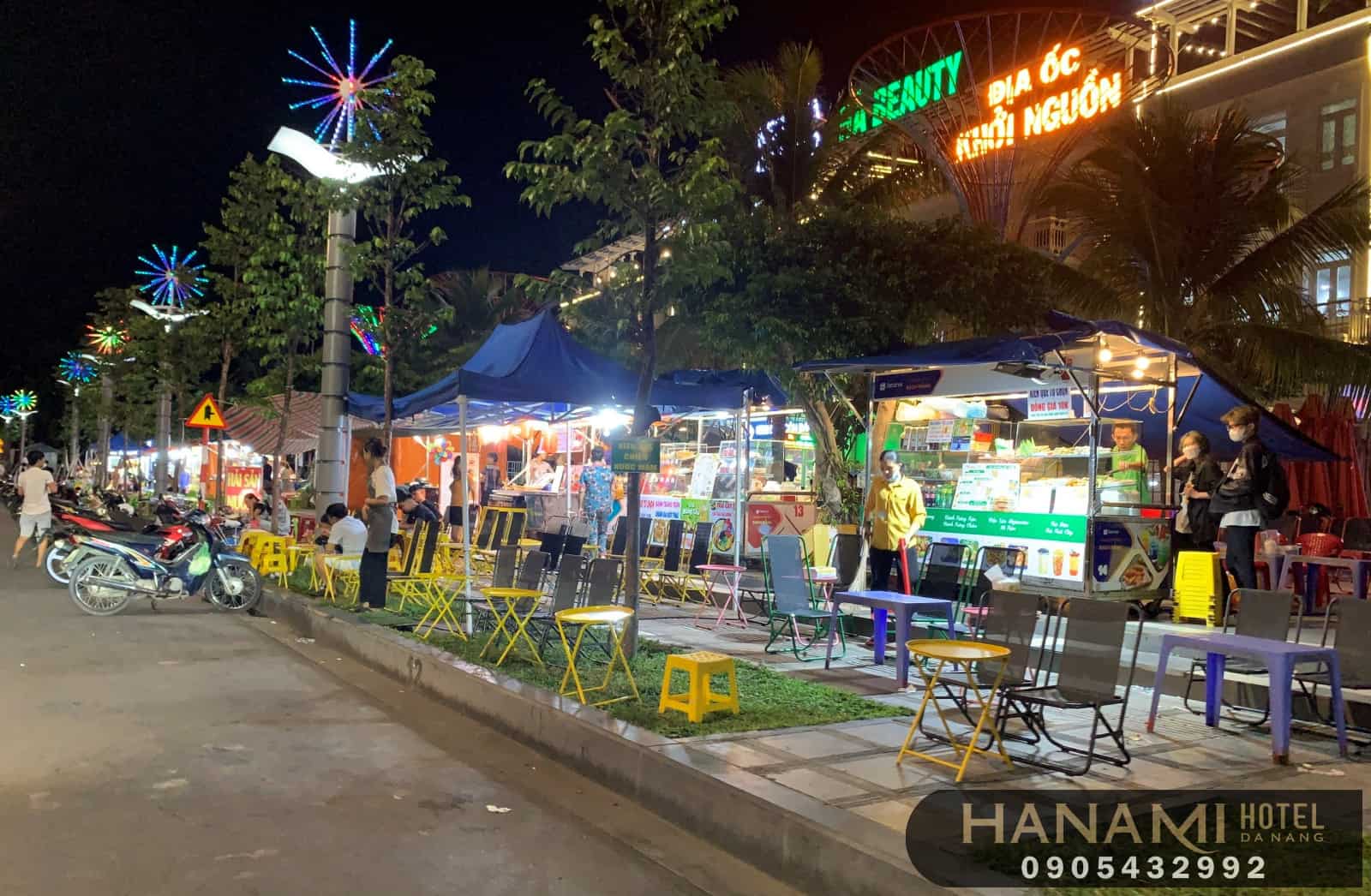 Địa điểm vui chơi Đà Nẵng về đêm