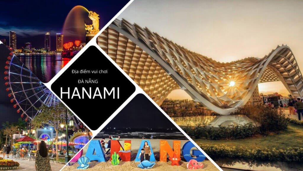 Địa điểm vui chơi Đà Nẵng về đêm