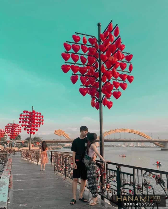 Địa điểm vui chơi Đà Nẵng về đêm