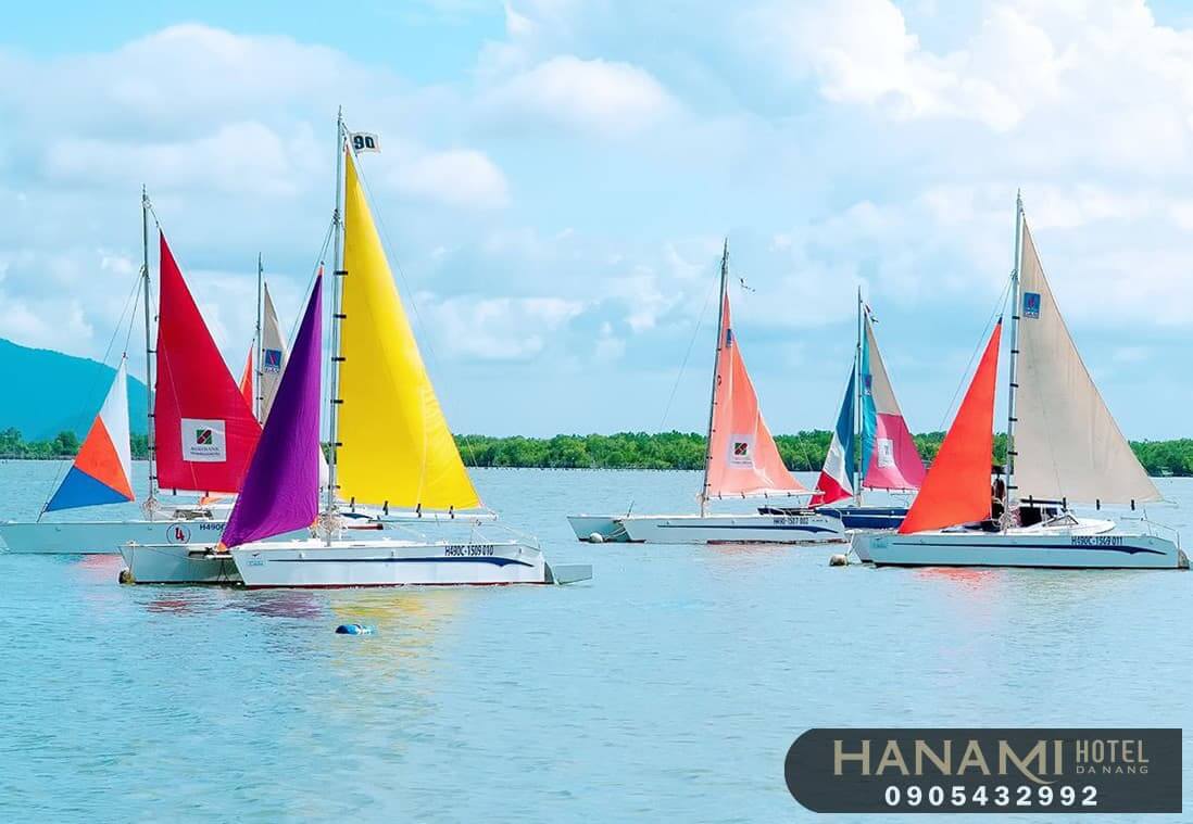 Địa điểm vui chơi Đà Nẵng về đêm