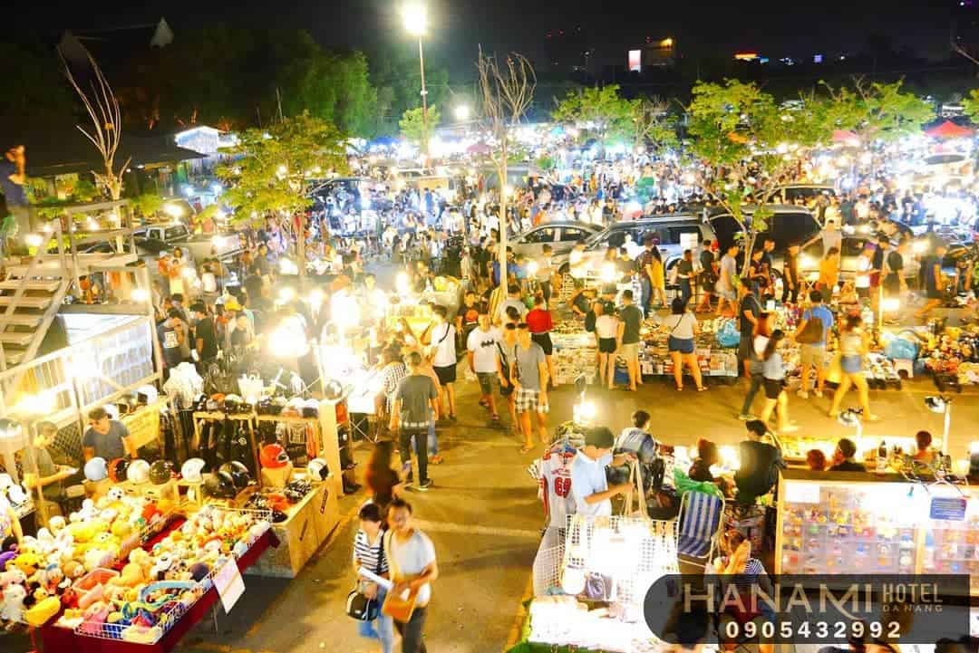 Địa điểm vui chơi Đà Nẵng về đêm