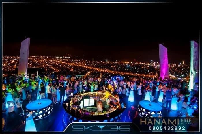 Địa điểm vui chơi Đà Nẵng về đêm