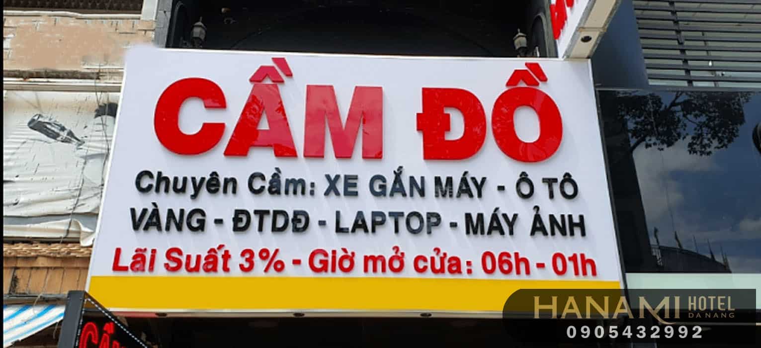 Top 16 dịch vụ cầm đồ tại Đà Nẵng có lãi suất thấp nhất hiện nay 12 dịch vụ cầm đồ tại Đà Nẵng