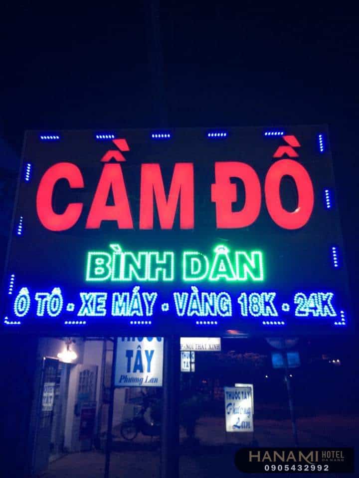 Top 16 dịch vụ cầm đồ tại Đà Nẵng có lãi suất thấp nhất hiện nay 16 dịch vụ cầm đồ tại Đà Nẵng