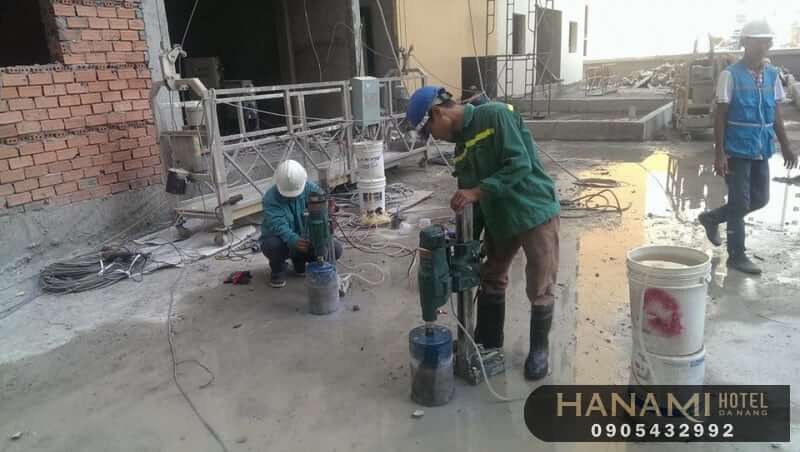 6 đơn vị cung cấp dịch vụ khoan cắt bê tông Đà Nẵng uy tín 2 dịch vụ khoan cắt bê tông Đà Nẵng