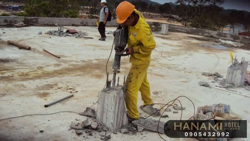 6 đơn vị cung cấp dịch vụ khoan cắt bê tông Đà Nẵng uy tín 3 dịch vụ khoan cắt bê tông Đà Nẵng