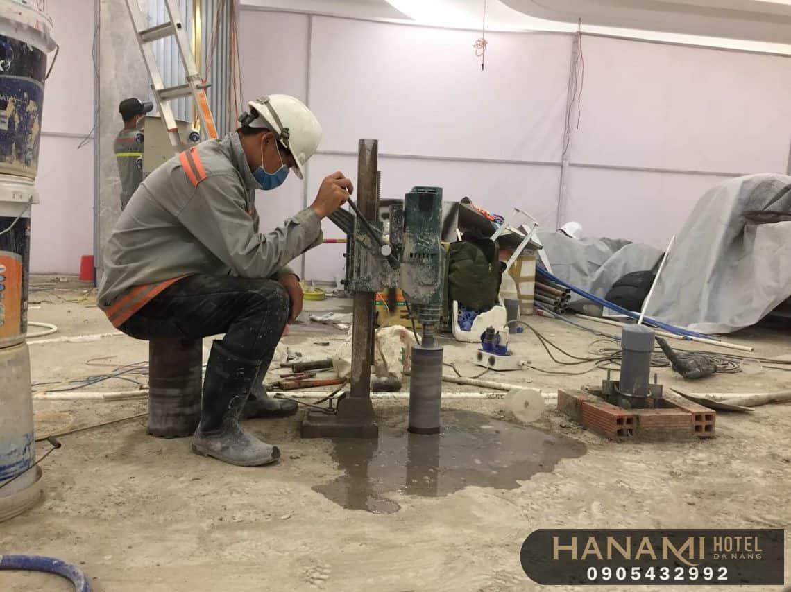 6 đơn vị cung cấp dịch vụ khoan cắt bê tông Đà Nẵng uy tín 7 dịch vụ khoan cắt bê tông Đà Nẵng