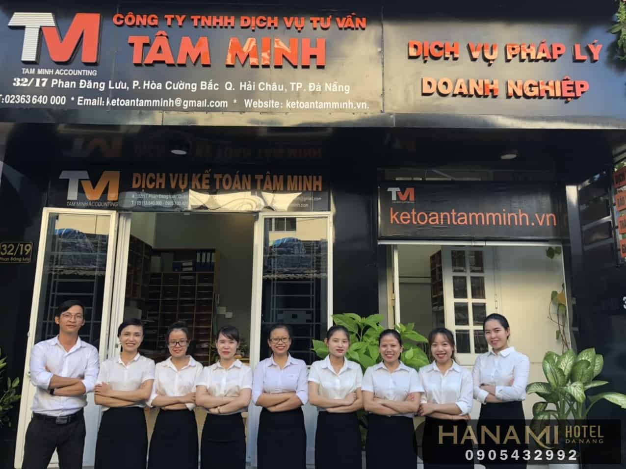 dịch vụ thành lập công ty Đà Nẵng