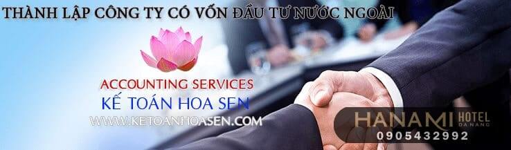 dịch vụ thành lập công ty Đà Nẵng