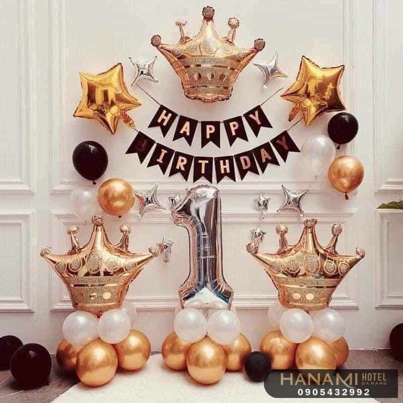 Điểm danh top 10 dịch vụ trang trí tiệc sinh nhật Đà Nẵng uy tín 3 dịch vụ trang trí tiệc sinh nhật đà nẵng