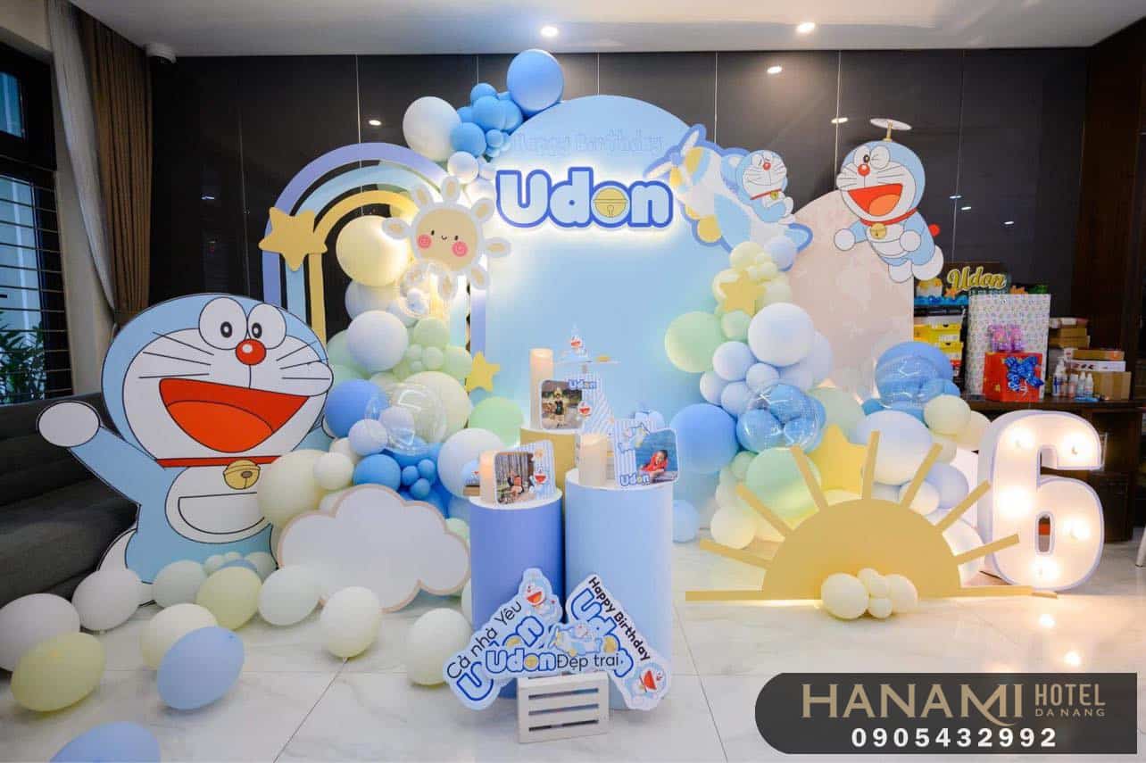 Điểm danh top 10 dịch vụ trang trí tiệc sinh nhật Đà Nẵng uy tín 4 dịch vụ trang trí tiệc sinh nhật đà nẵng