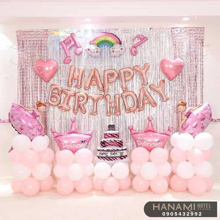 Điểm danh top 10 dịch vụ trang trí tiệc sinh nhật Đà Nẵng uy tín 6 dịch vụ trang trí tiệc sinh nhật đà nẵng