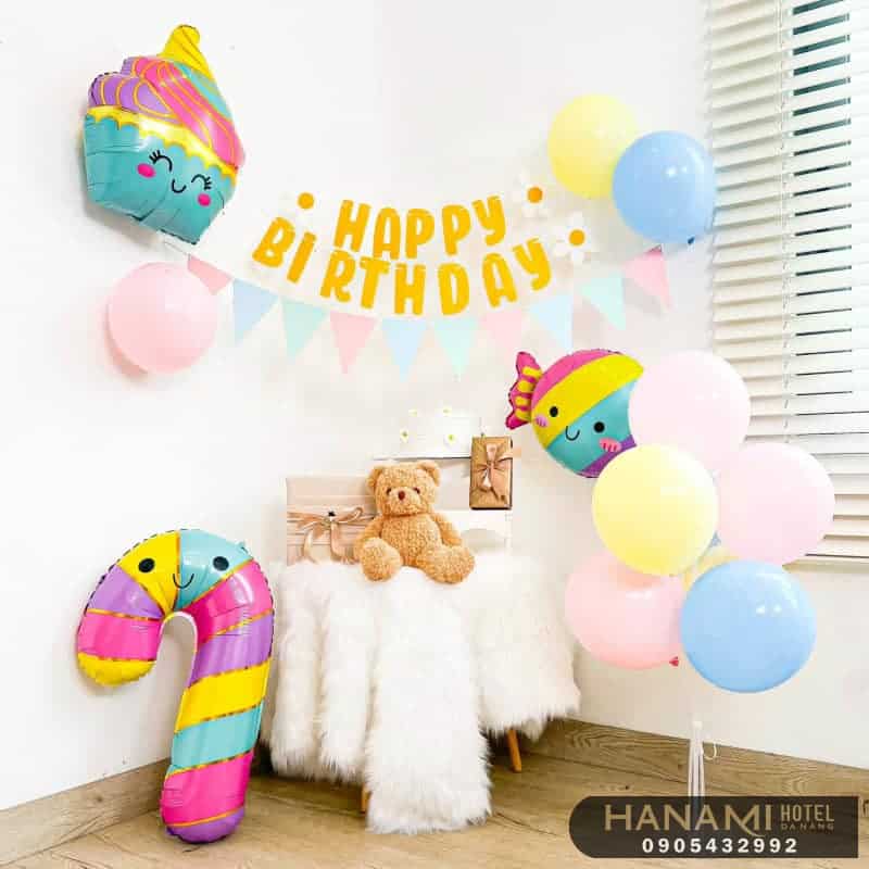 Điểm danh top 10 dịch vụ trang trí tiệc sinh nhật Đà Nẵng uy tín 8 dịch vụ trang trí tiệc sinh nhật đà nẵng
