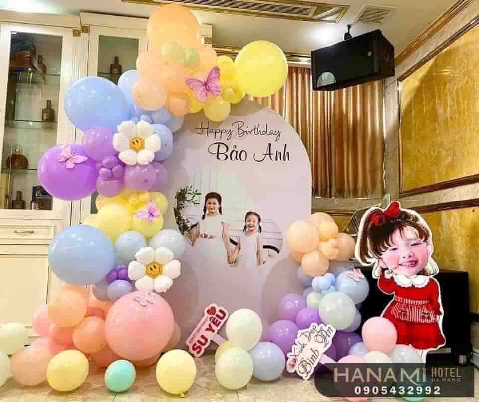 Điểm danh top 10 dịch vụ trang trí tiệc sinh nhật Đà Nẵng uy tín 7 dịch vụ trang trí tiệc sinh nhật đà nẵng