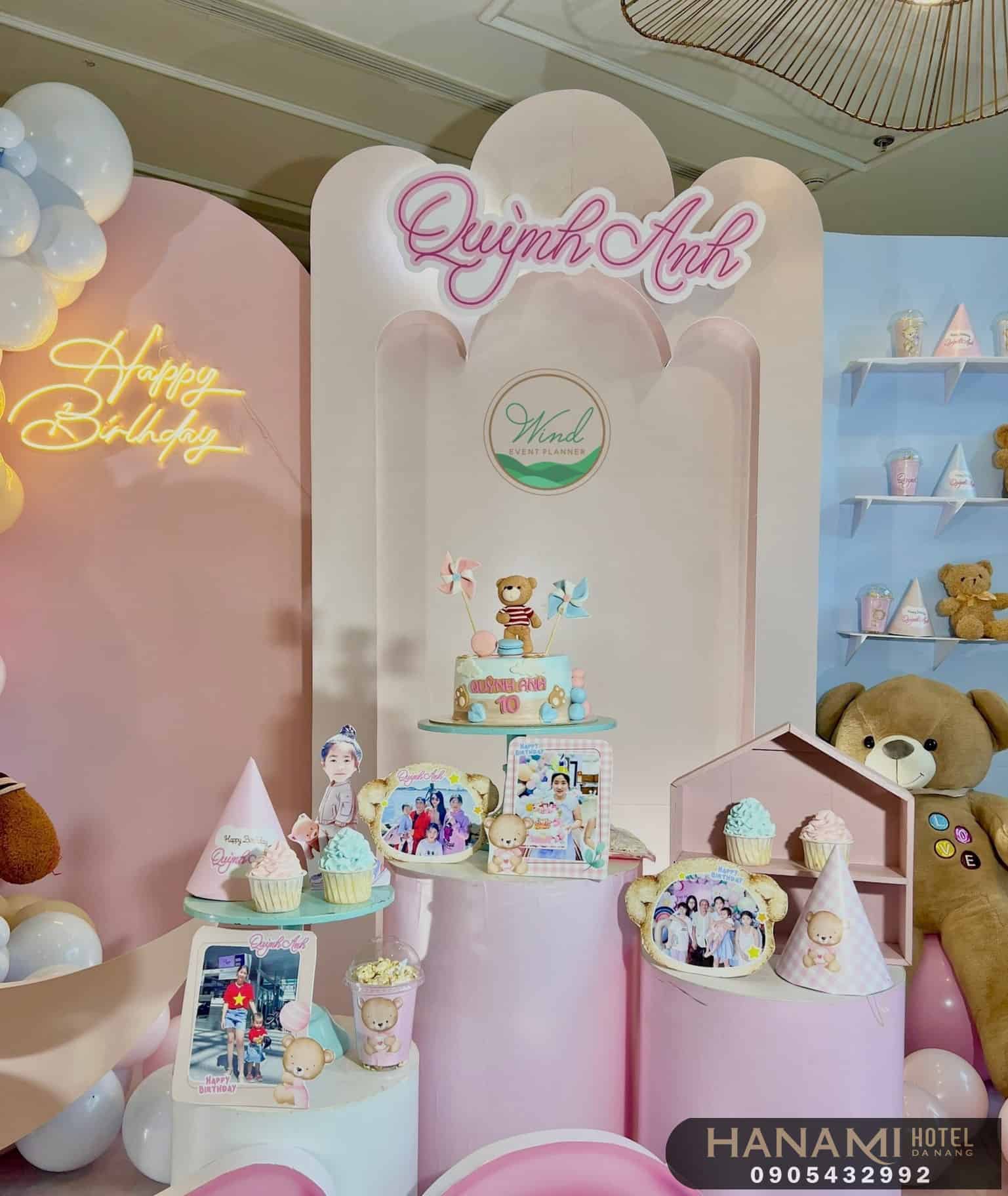 Điểm danh top 10 dịch vụ trang trí tiệc sinh nhật Đà Nẵng uy tín 9 dịch vụ trang trí tiệc sinh nhật đà nẵng
