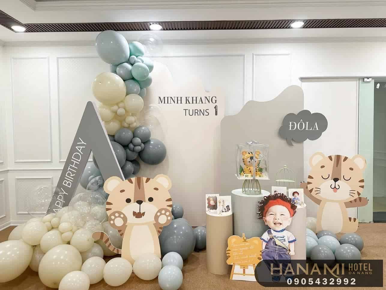 Điểm danh top 10 dịch vụ trang trí tiệc sinh nhật Đà Nẵng uy tín 10 dịch vụ trang trí tiệc sinh nhật đà nẵng