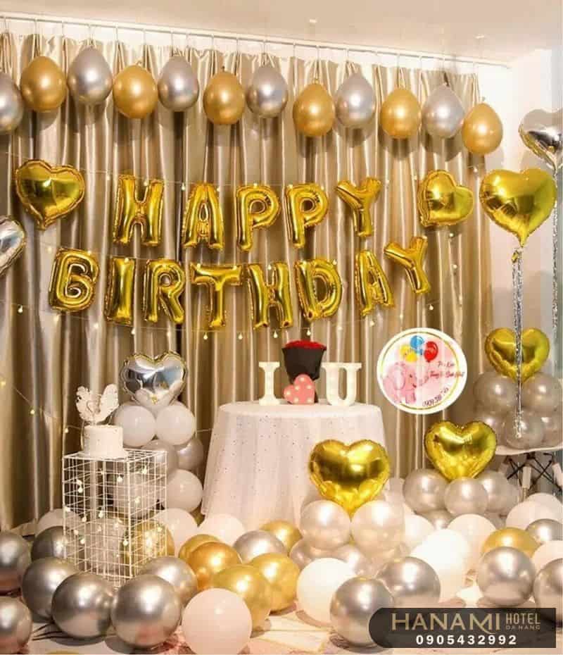 Điểm danh top 10 dịch vụ trang trí tiệc sinh nhật Đà Nẵng uy tín 12 dịch vụ trang trí tiệc sinh nhật Đà Nẵng