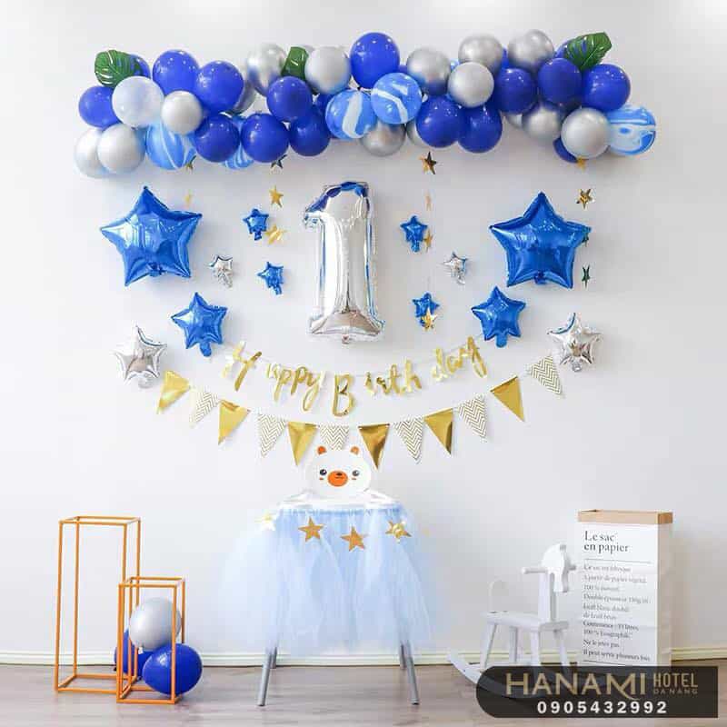 Điểm danh top 10 dịch vụ trang trí tiệc sinh nhật Đà Nẵng uy tín 13 dịch vụ trang trí tiệc sinh nhật Đà Nẵng