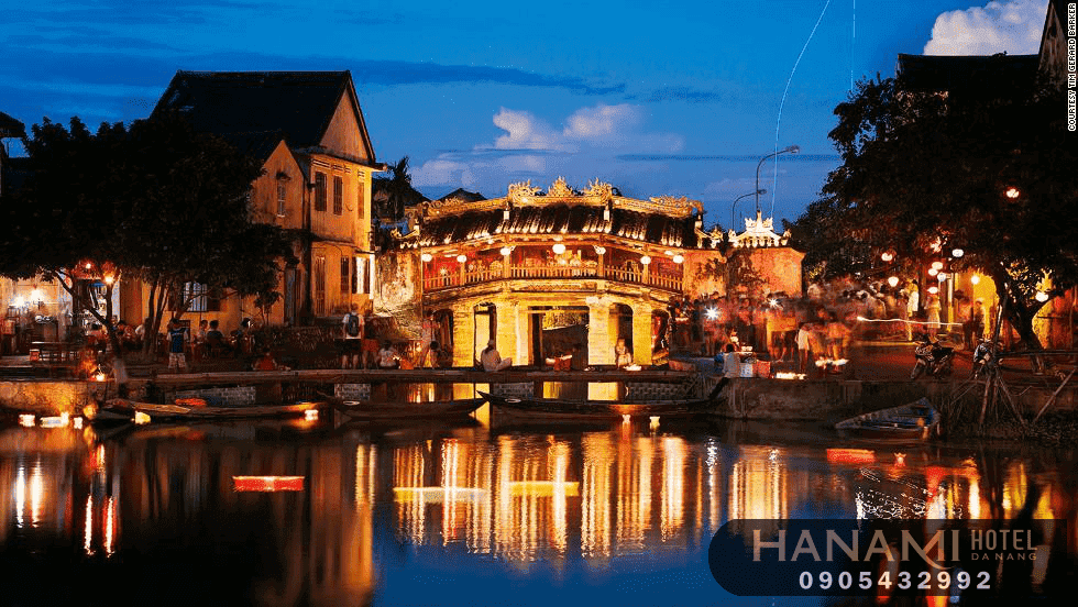 Hội An về đêm có gì ?