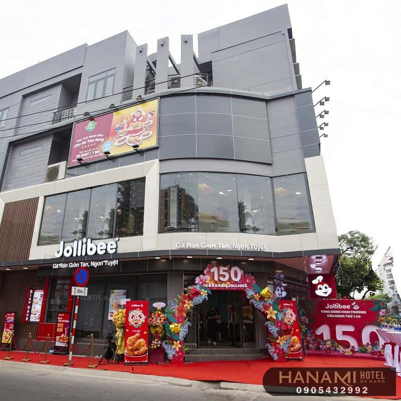 Jollibee Đà Nẵng